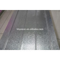 EMBOSSED COLOR GALVANIZED STEEL SHEET